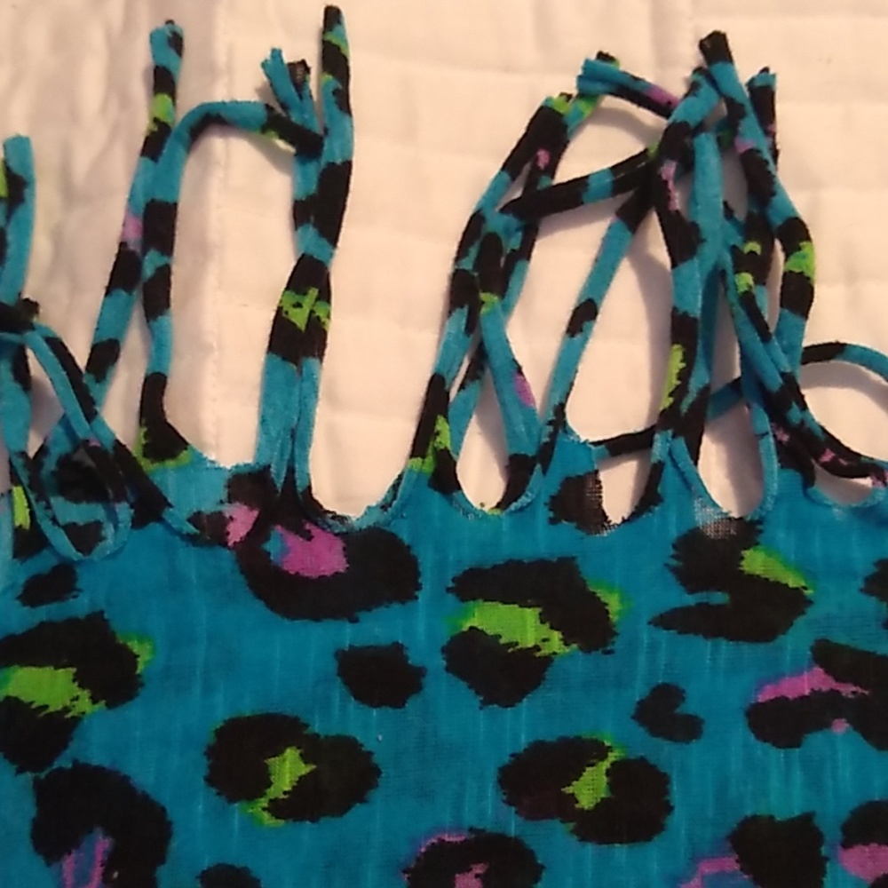💙Infinity scarf - Picture 3 of 3